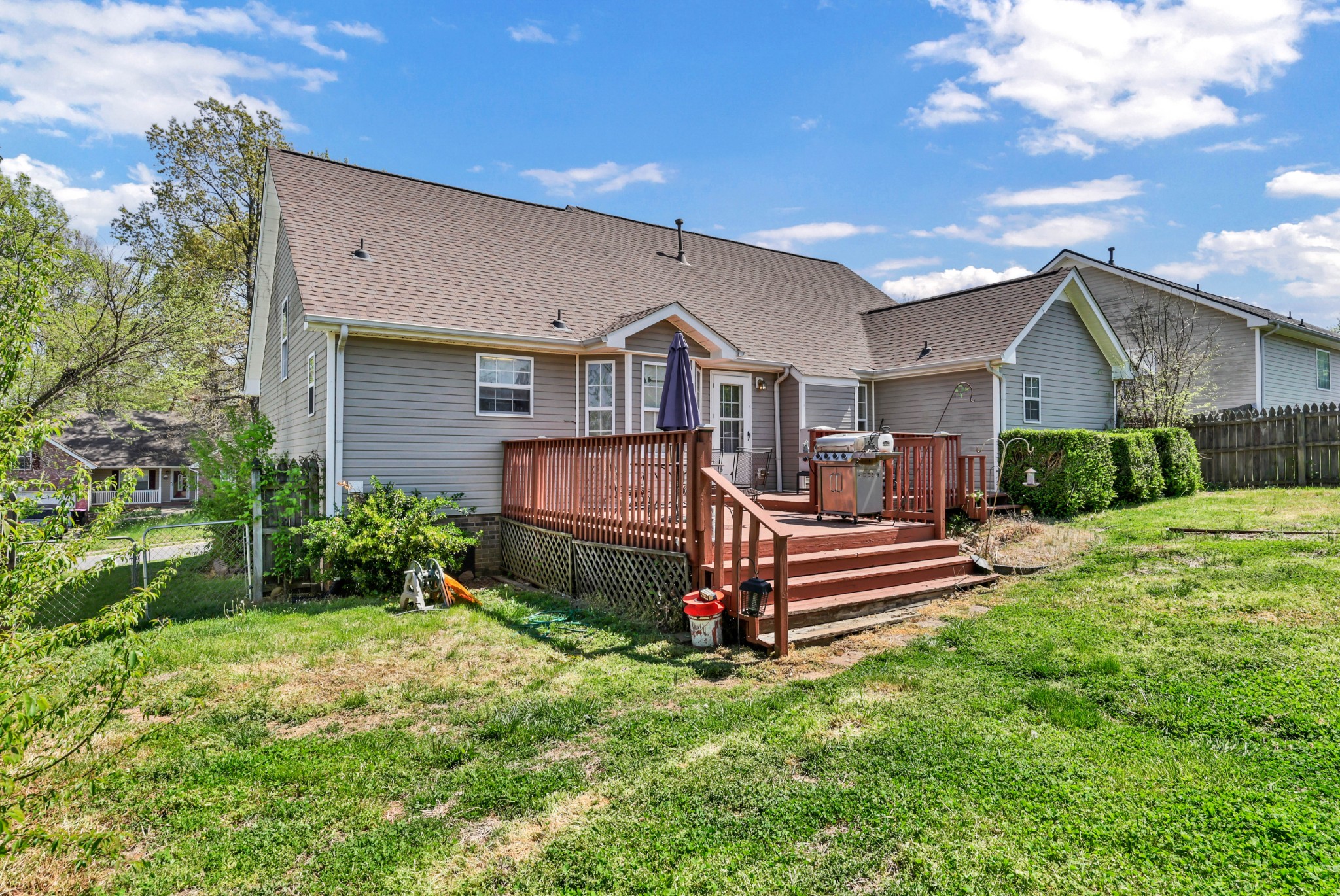 1664 Cedar Springs Circle Clarksville TN 37042