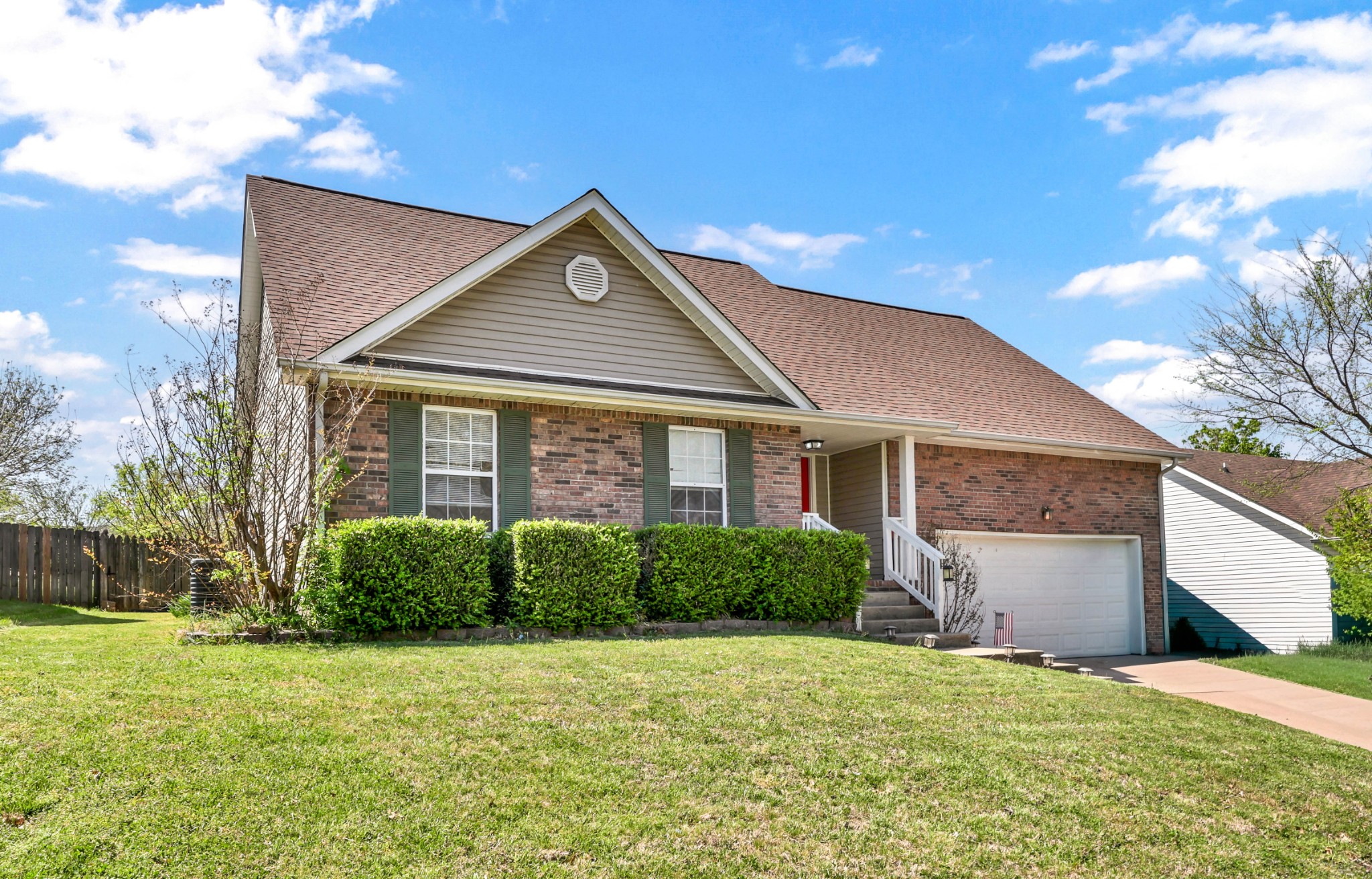 1664 Cedar Springs Circle Clarksville TN 37042