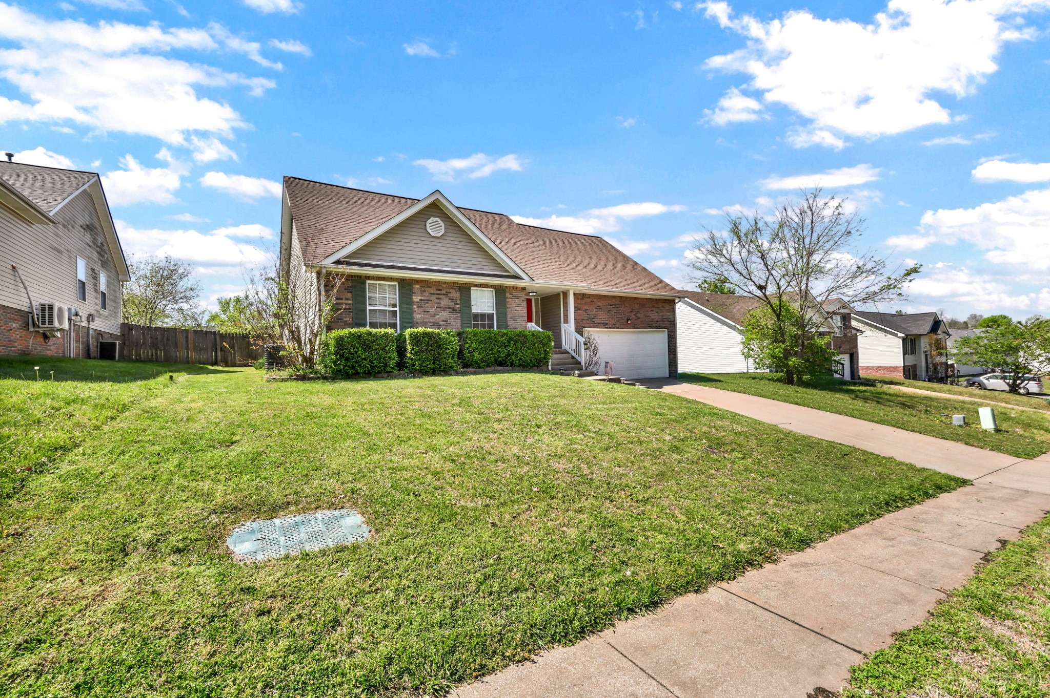 1664 Cedar Springs Circle Clarksville TN 37042