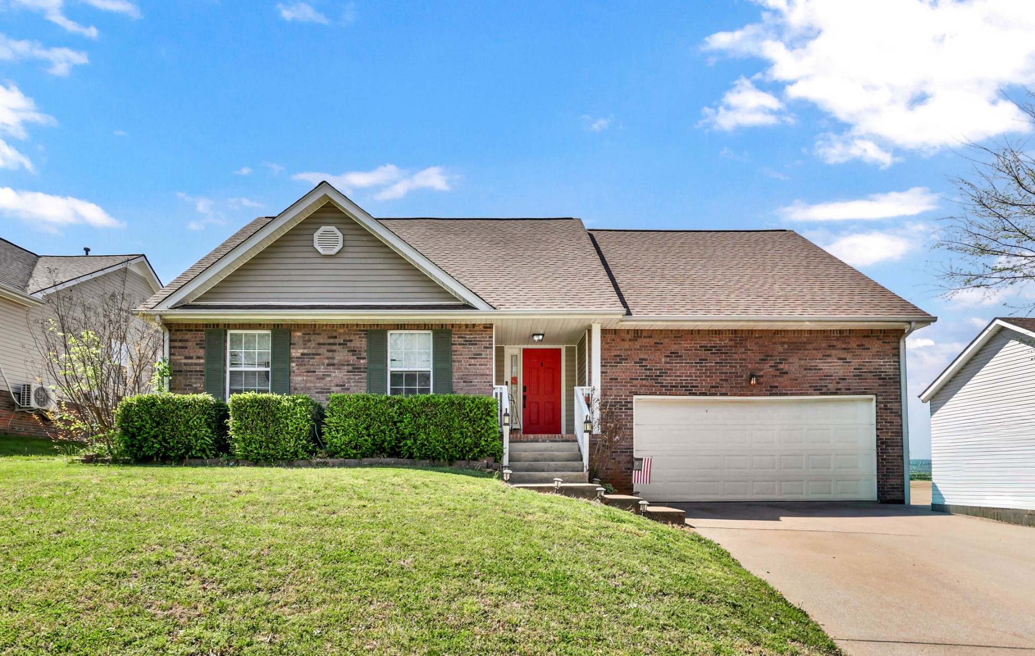 1664 Cedar Springs Circle Clarksville TN 37042