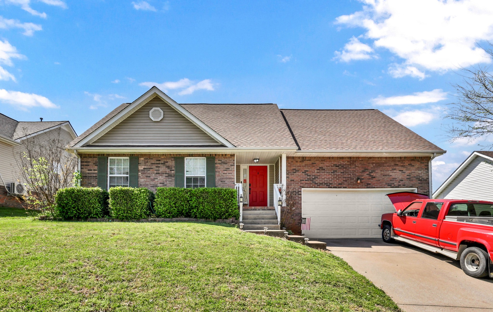 1664 Cedar Springs Circle Clarksville TN 37042