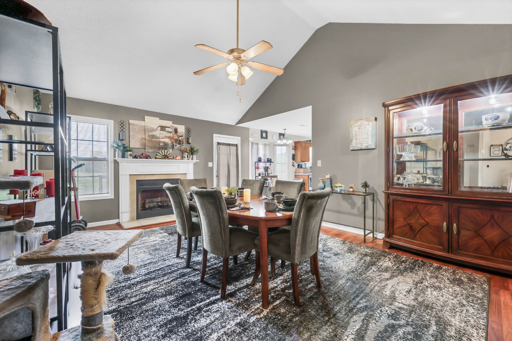 1664 Cedar Springs Circle Clarksville TN 37042