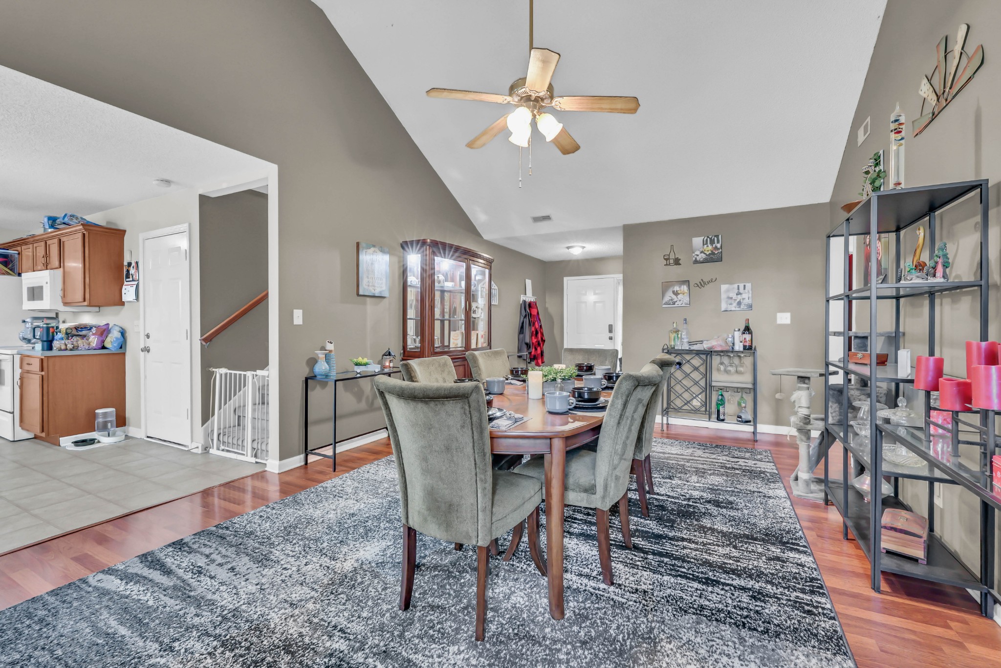 1664 Cedar Springs Circle Clarksville TN 37042