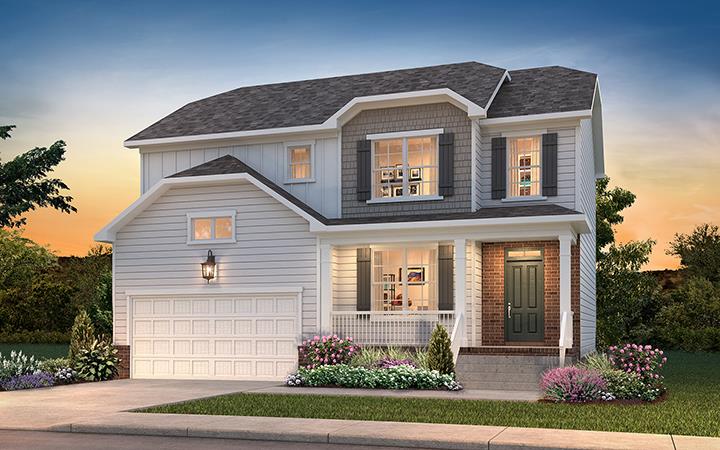 702 Green Meadow Lane Lot 87 Smyrna TN 37167
