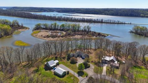 165 Cedar Point Road Bumpus Mills TN 37028