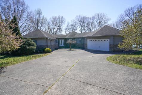 165 Cedar Point Road Bumpus Mills TN 37028