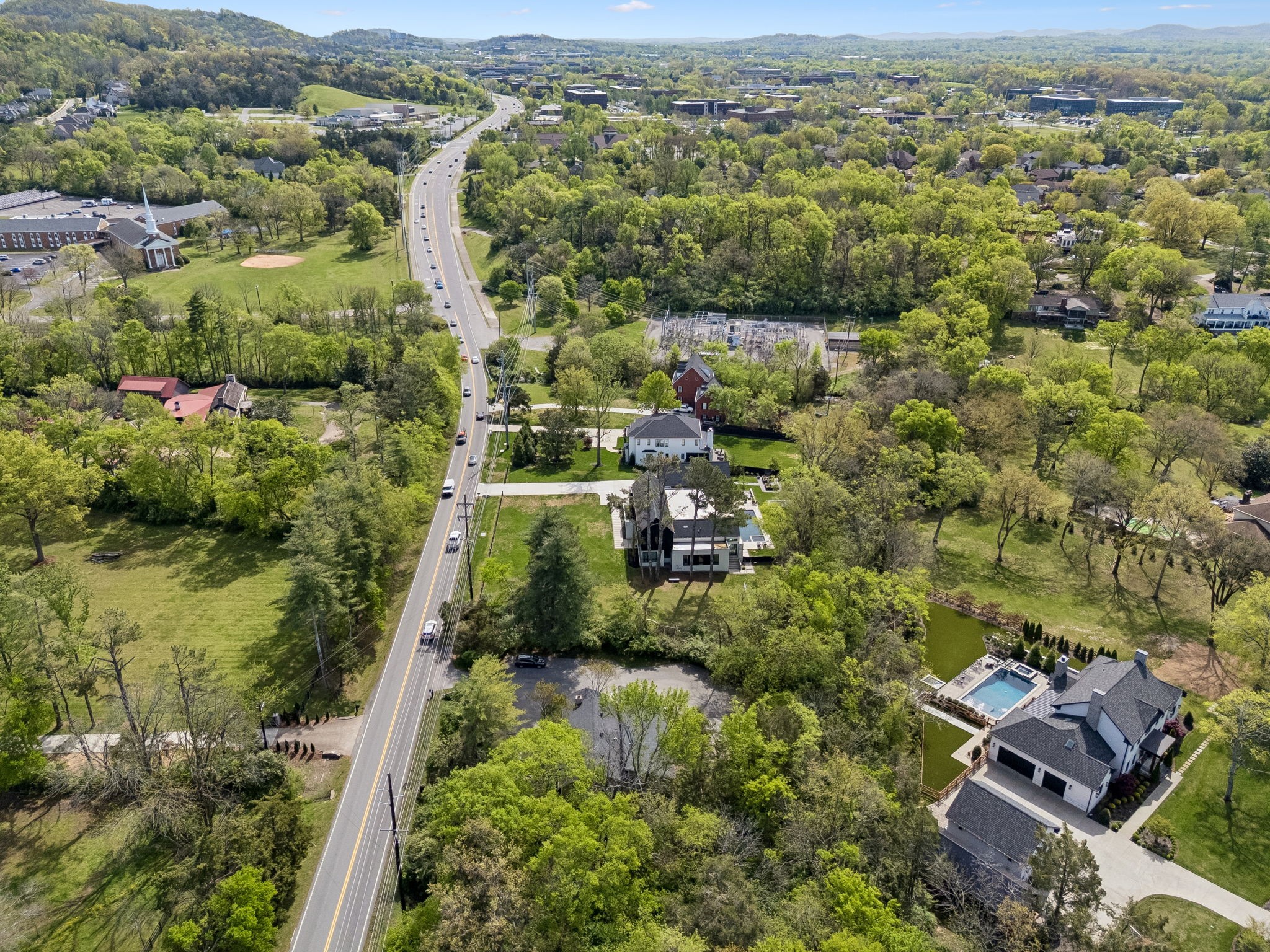 1307 Old Hickory Boulevard Brentwood TN 37027