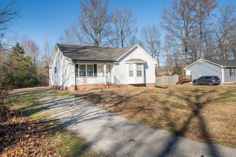 410 Roselawn Drive Clarksville TN 37042