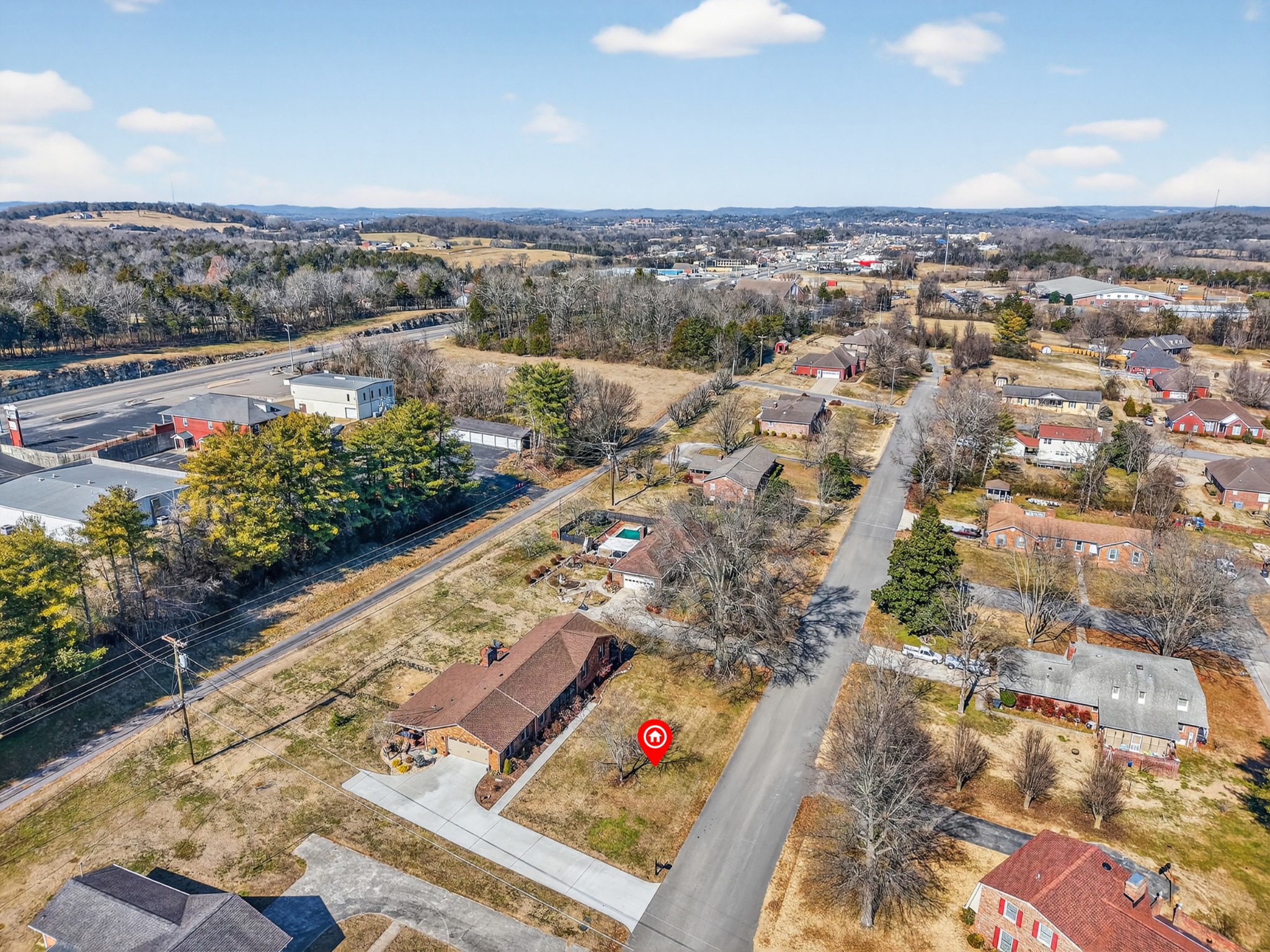 1886 Wellsbrook Drive Fayetteville TN 37334