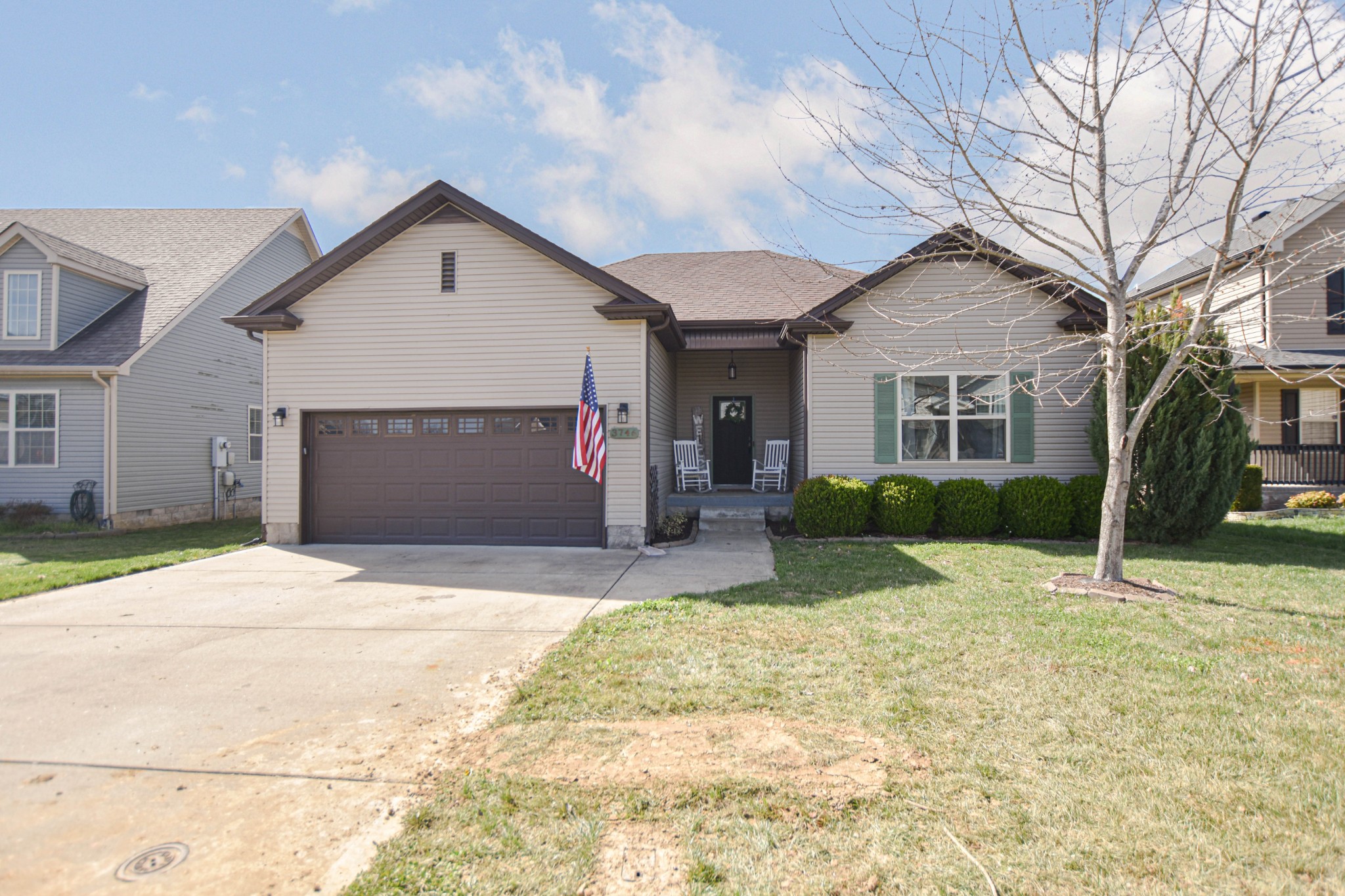 3746 Crisscross Court Clarksville TN 37040