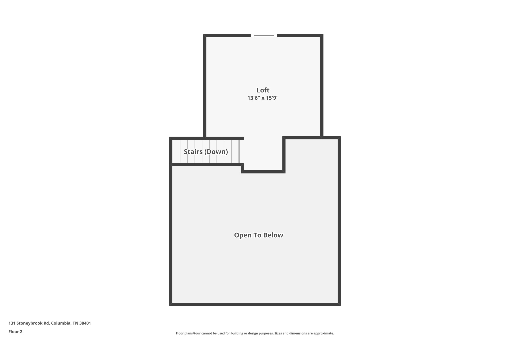 131 Stoneybrook Road Columbia TN 38401