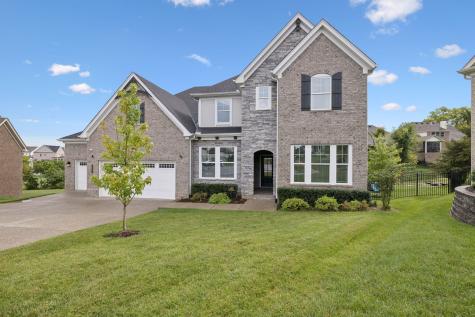 1247 Spruell Drive Nolensville TN 37135