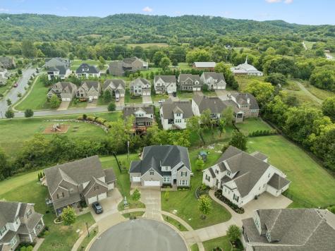 1247 Spruell Drive Nolensville TN 37135