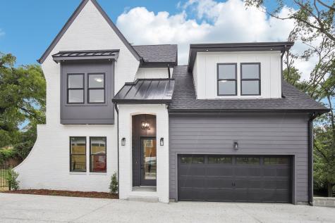 1423b Rosebank Avenue Nashville TN 37206