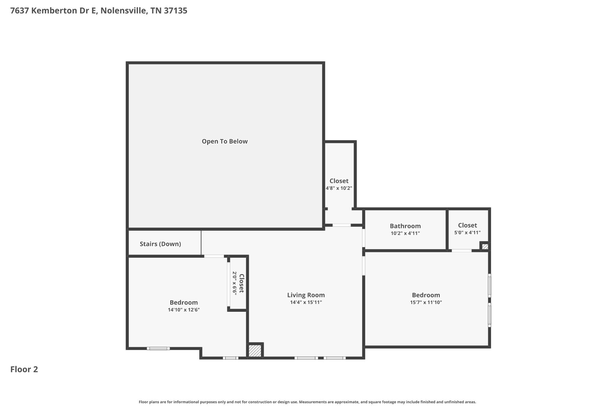 7637 Kemberton Dr, E Nolensville TN 37135