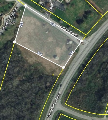 0 Tom J Hitch Parkway Columbia TN 38401