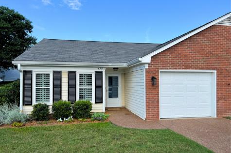 438 Siena Drive Nashville TN 37205