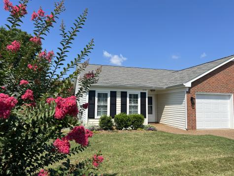 438 Siena Drive Nashville TN 37205