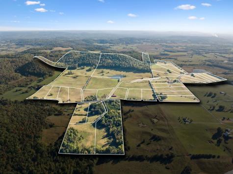 4761 Gum Springs Mountain Road Sparta TN 38583