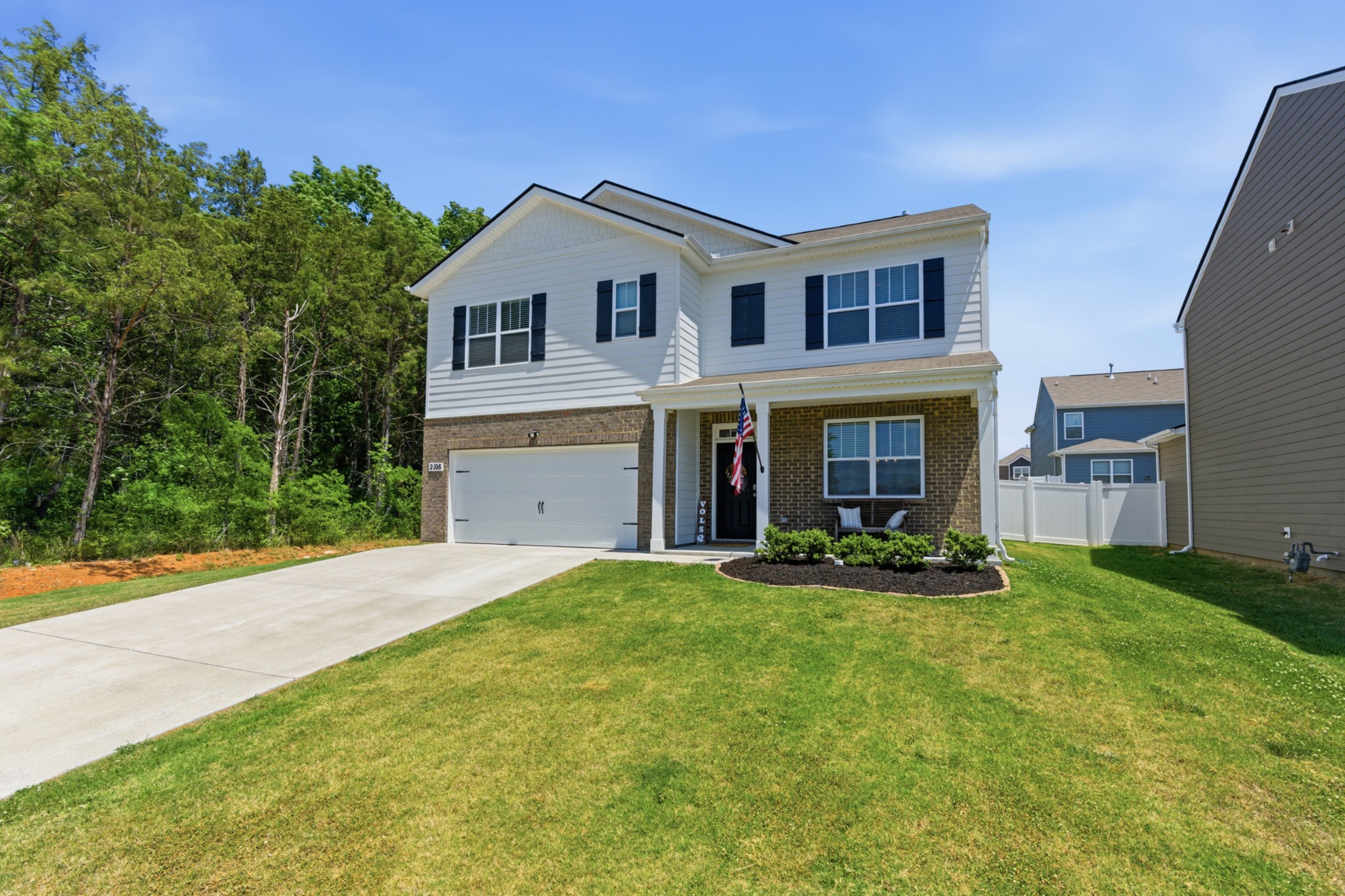 2108 Comanche Trail Lebanon TN 37087