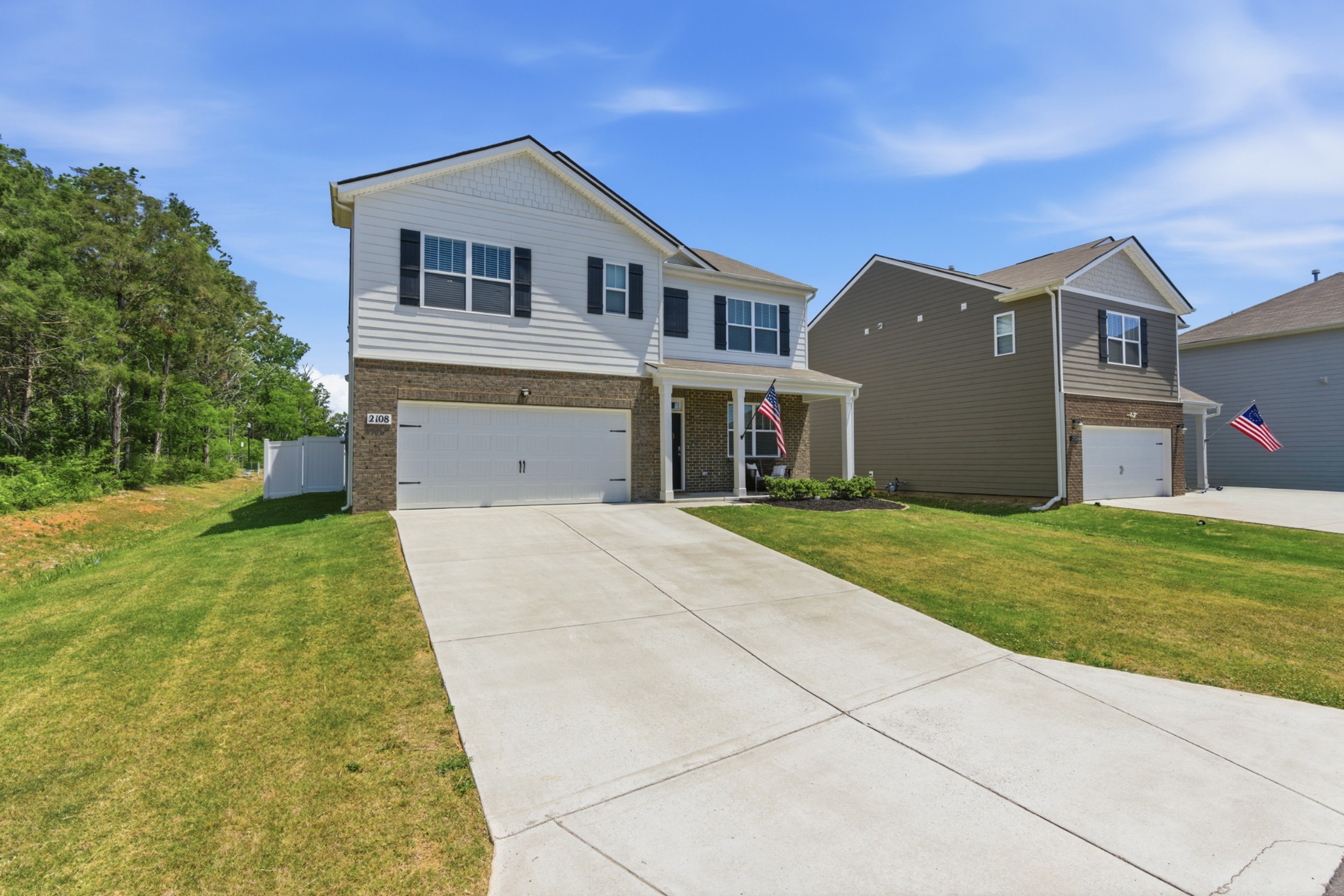 2108 Comanche Trail Lebanon TN 37087
