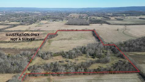 0 Jackie Summers Lane Winchester TN 37398