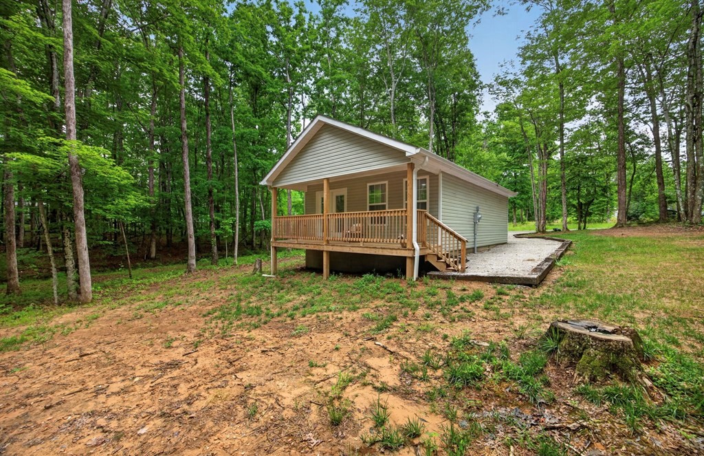 12111221 Camp Belle Air Road Sparta TN 38583