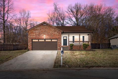 3467 Bradfield Drive Clarksville TN 37042