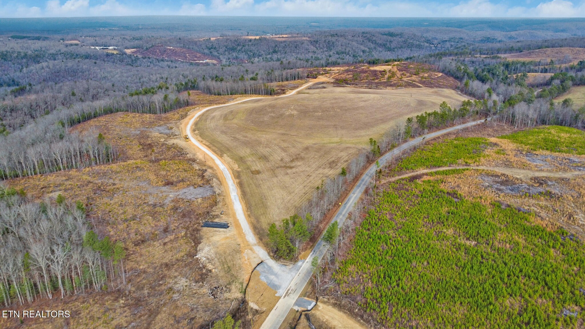 0 Possom Trot Road - Tract 12 Grandview TN 37337