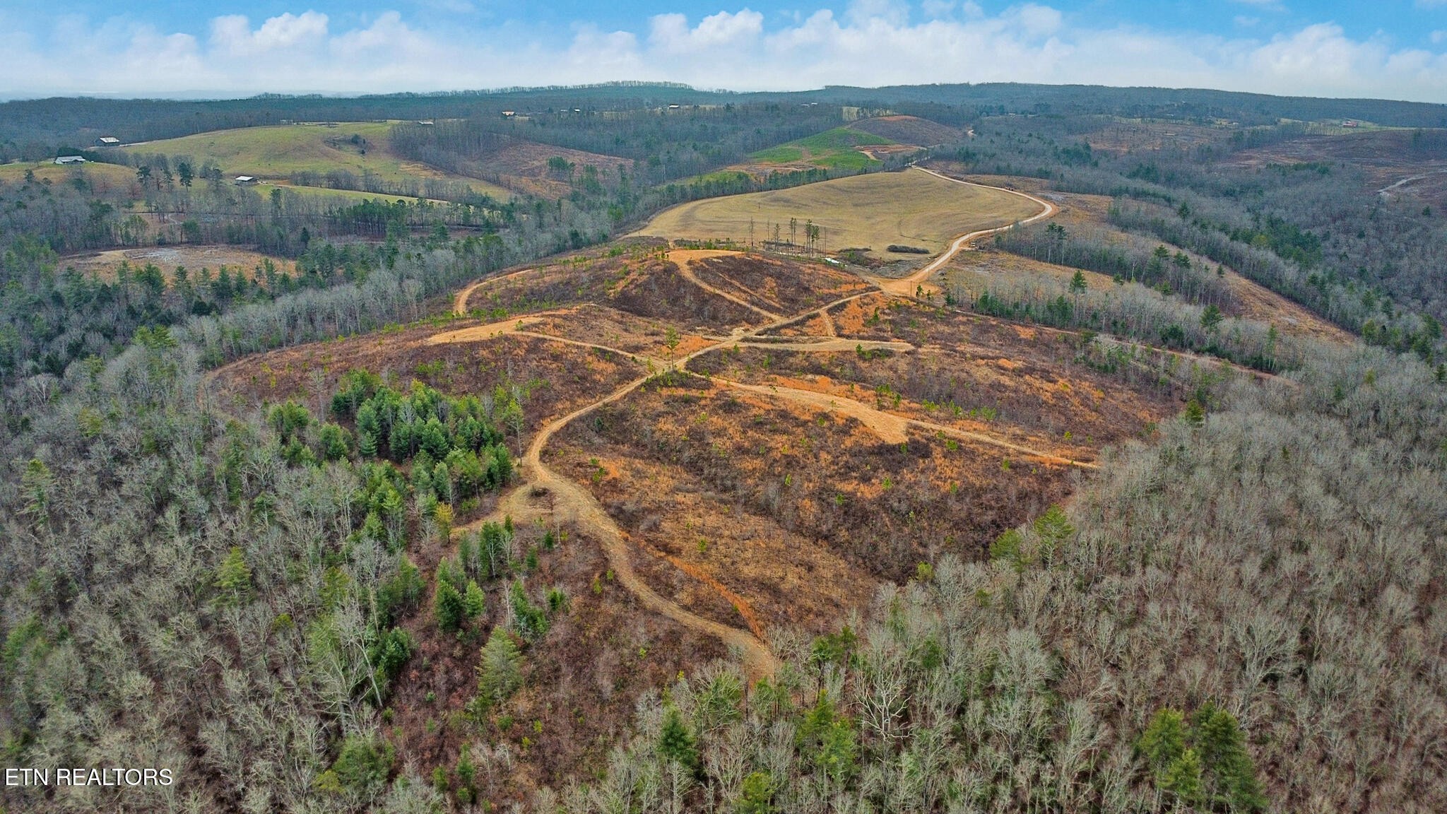 0 Possom Trot Road - Tract 12 Grandview TN 37337