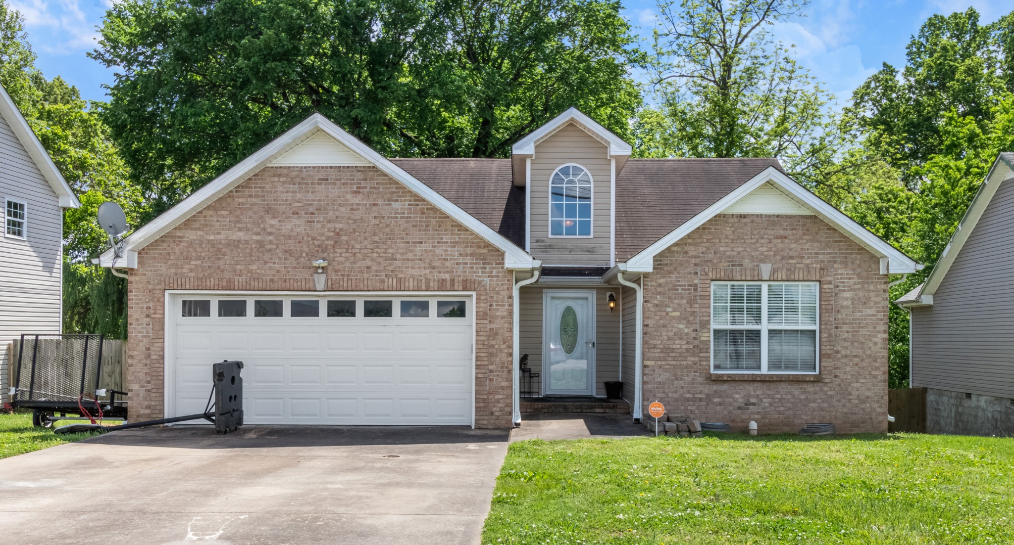 1514 Tylertown Road Clarksville TN 37040
