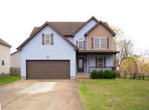 579 Falkland Circle Clarksville TN 37042
