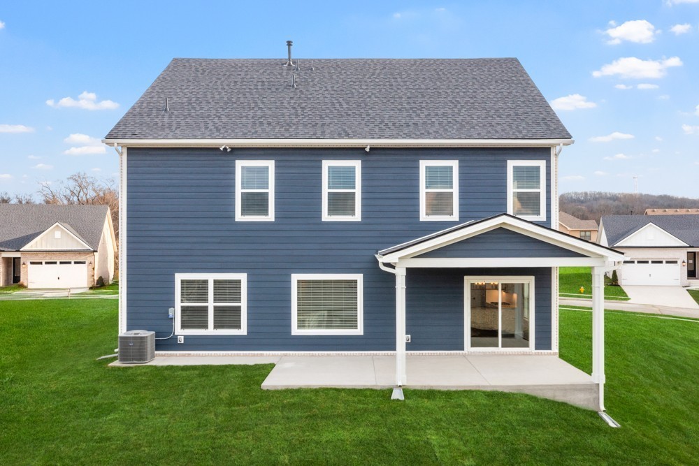 336 Springbrook Boulevard White House TN 37188