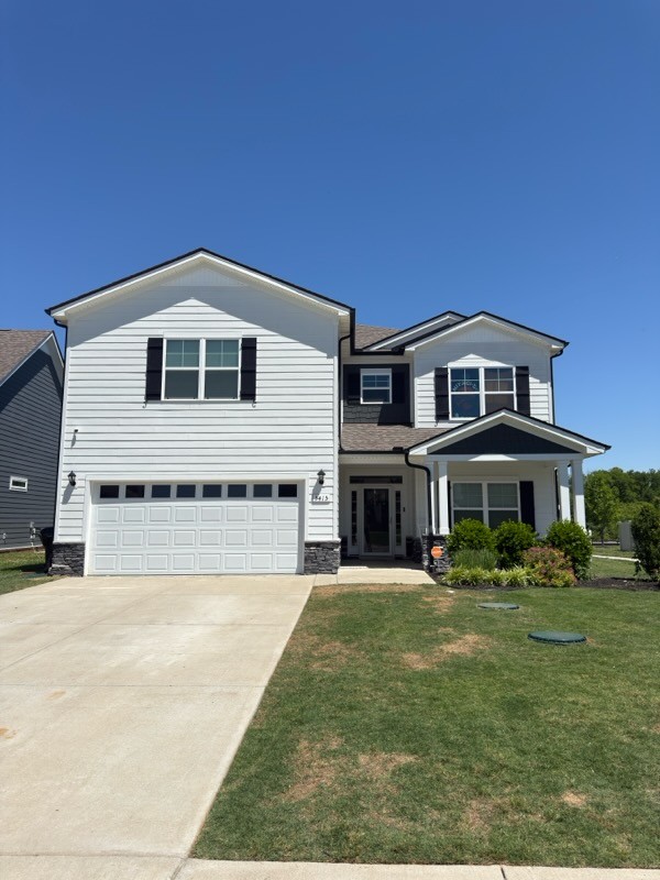 3415 Plum Leaf Place Murfreesboro TN 37127