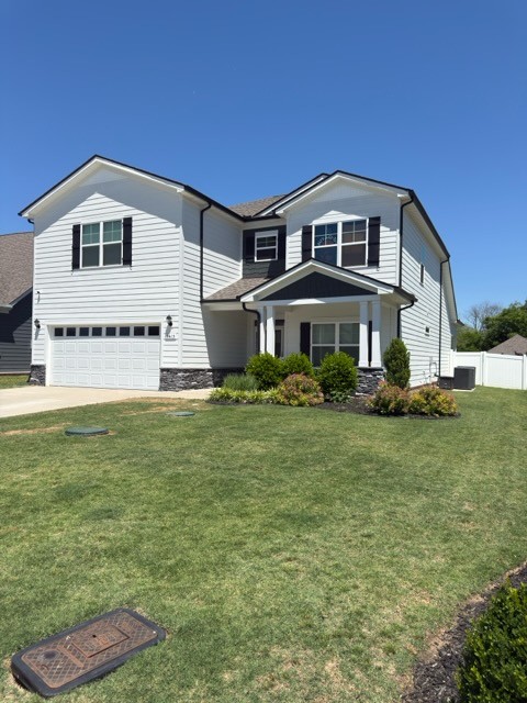 3415 Plum Leaf Place Murfreesboro TN 37127