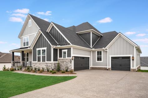 4637 Genevieve Leigh Drive Nolensville TN 37135