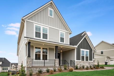 4637 Genevieve Leigh Drive Nolensville TN 37135