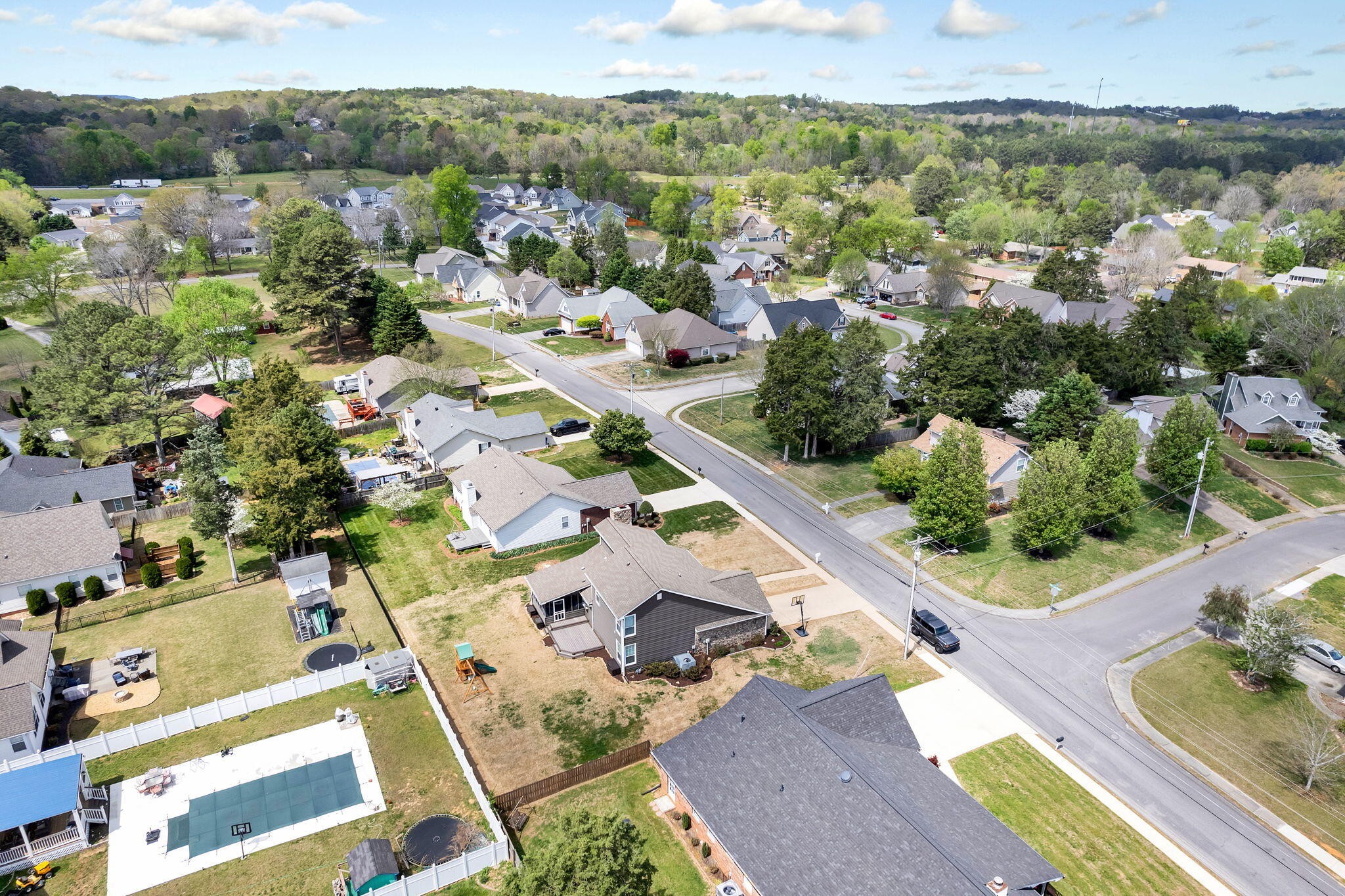 166 Hunters Run Place, NW Cleveland TN 37312