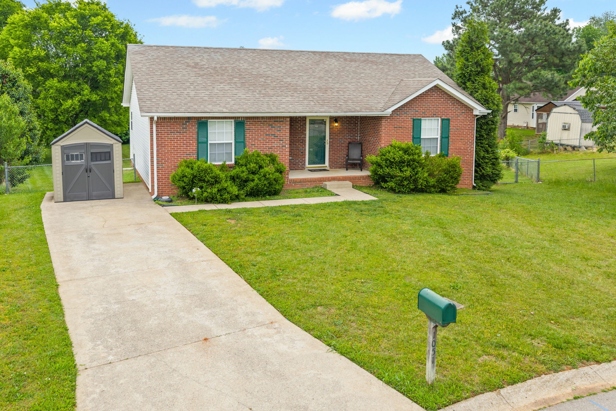 1051 Chucker Court Clarksville TN 37042