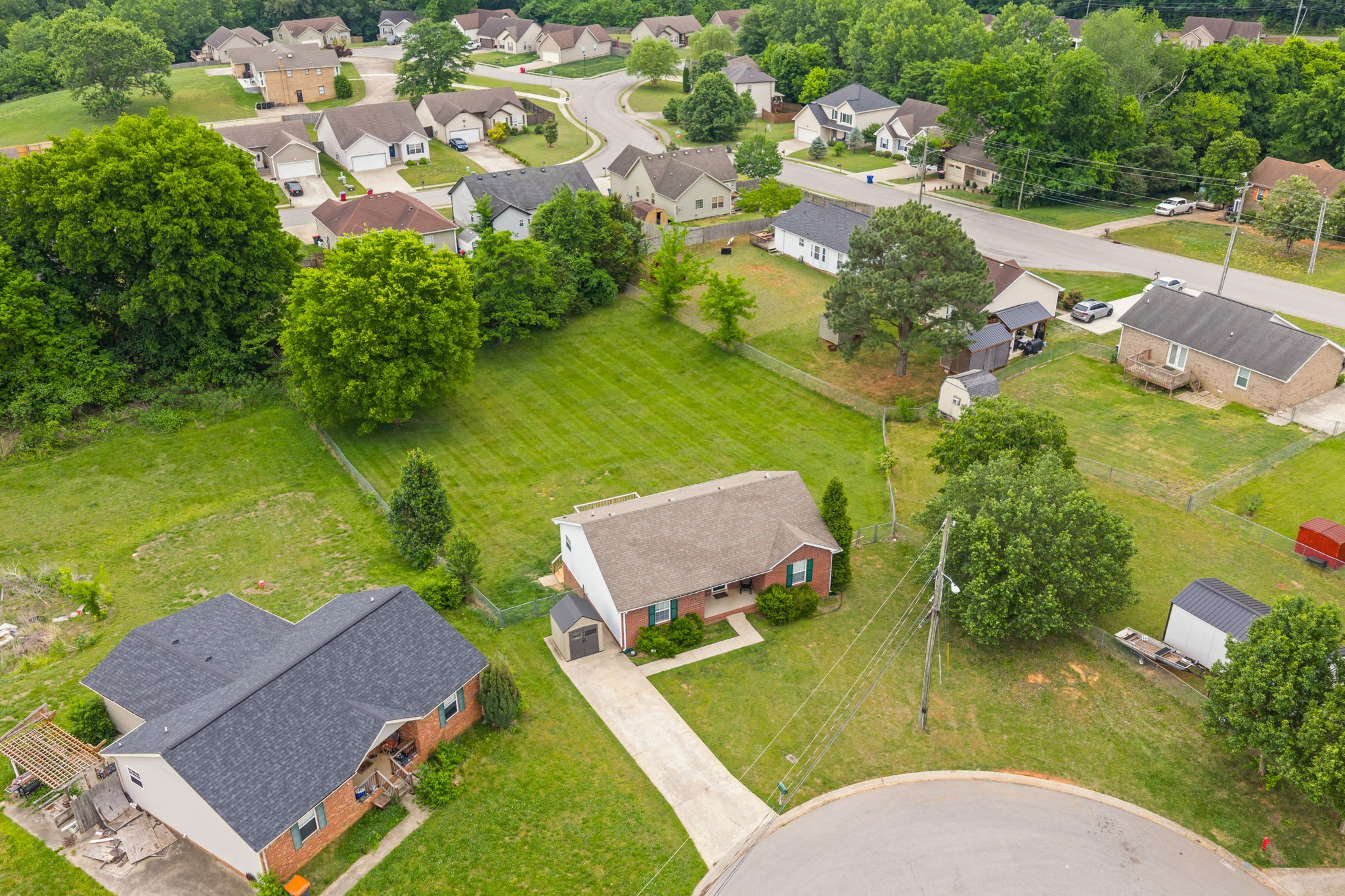 1051 Chucker Court Clarksville TN 37042