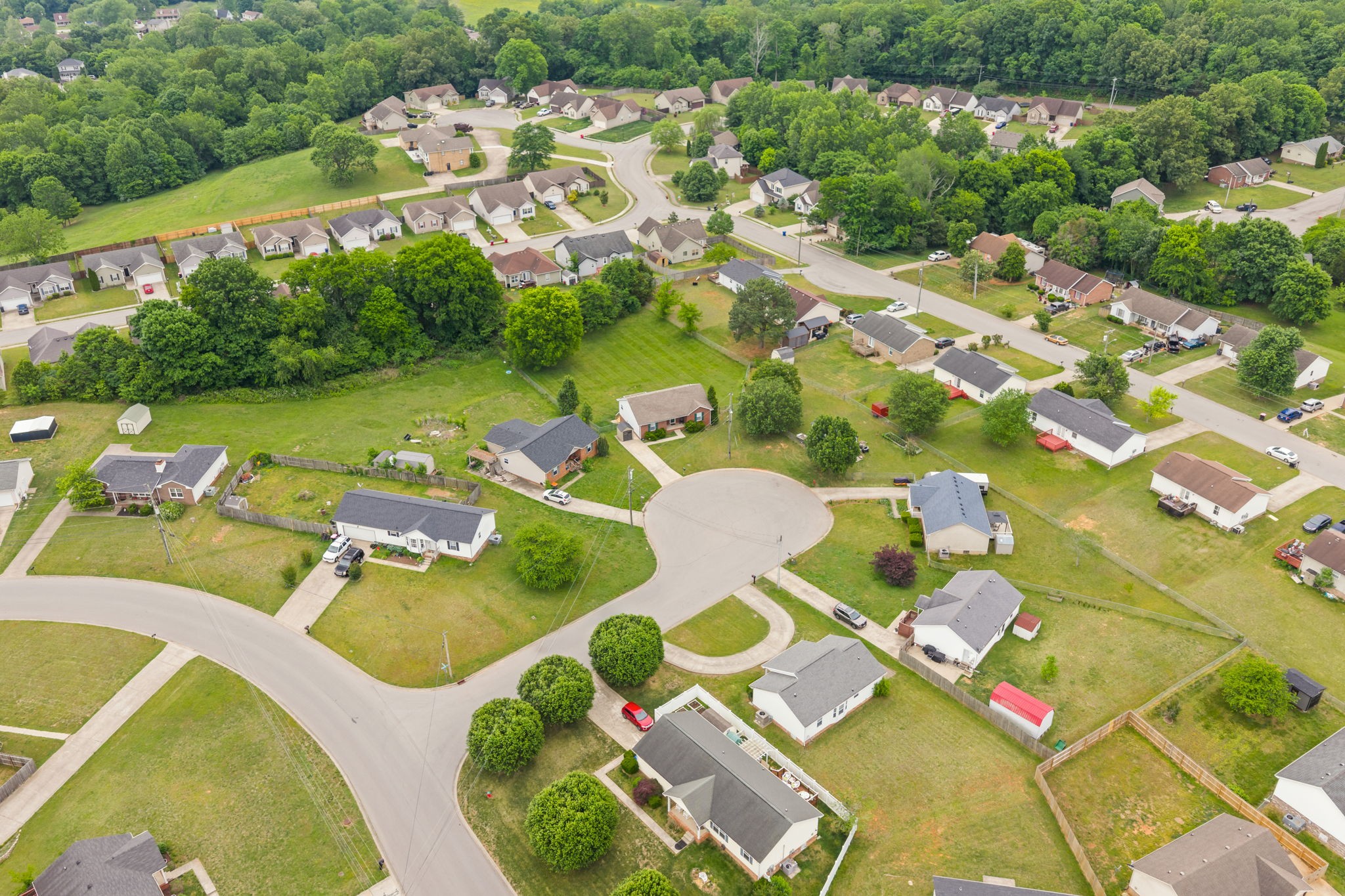 1051 Chucker Court Clarksville TN 37042