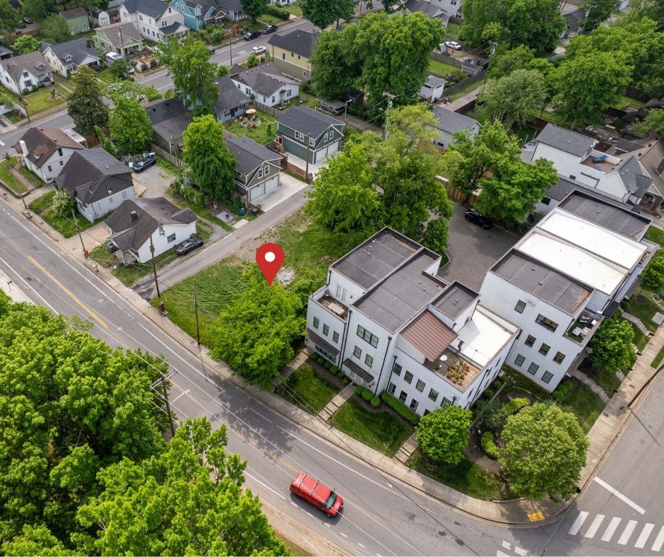 500 Douglas Avenue Nashville TN 37207