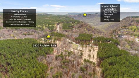 5420 Raulston Falls Road Jasper TN 37347