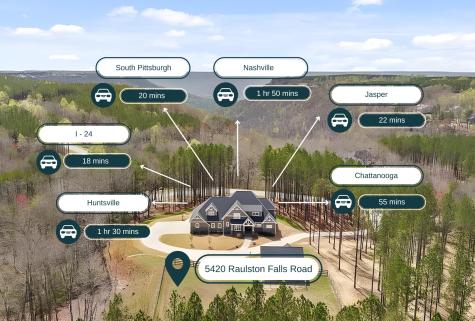 5420 Raulston Falls Road Jasper TN 37347