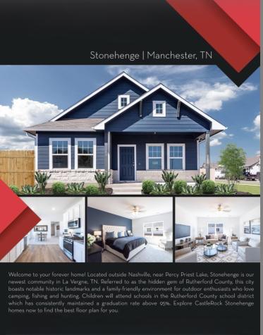98 Stonehenge Circle Manchester TN 37355