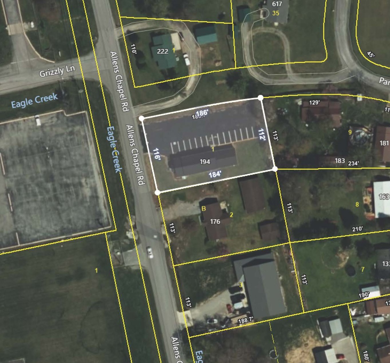 194 Allens Chapel Road Smithville TN 37166