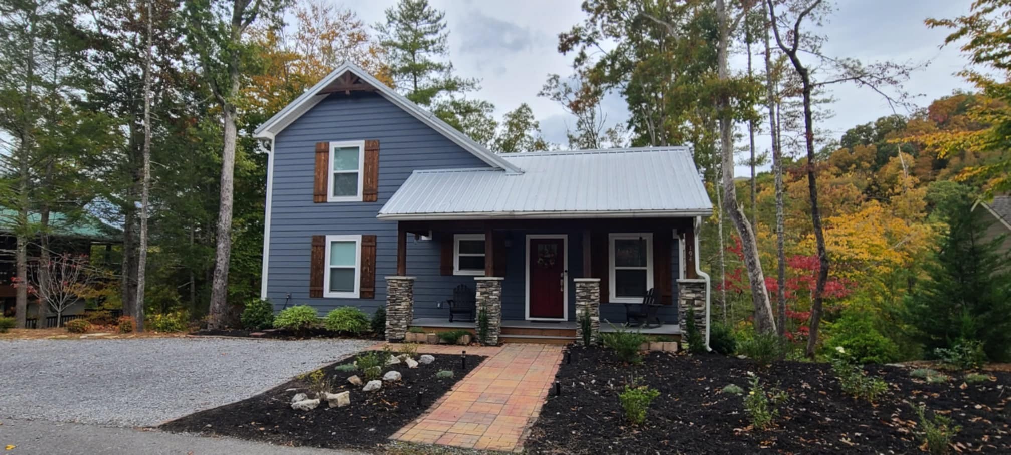194 Cold Springs Trace Townsend TN 37882