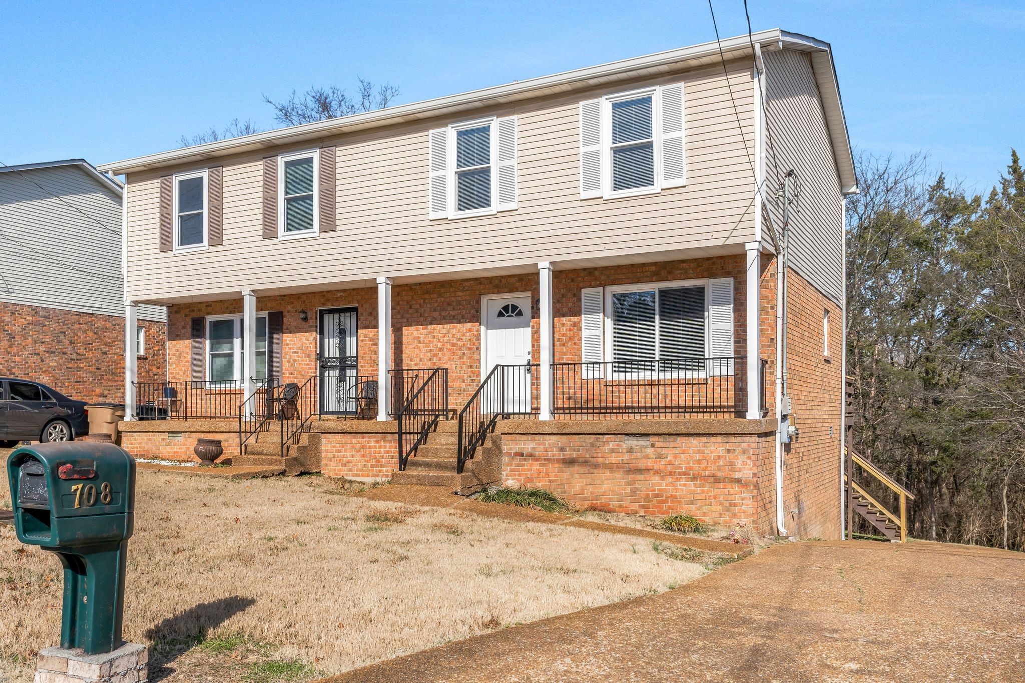 708 Flint Ridge Drive Whites Creek TN 37189