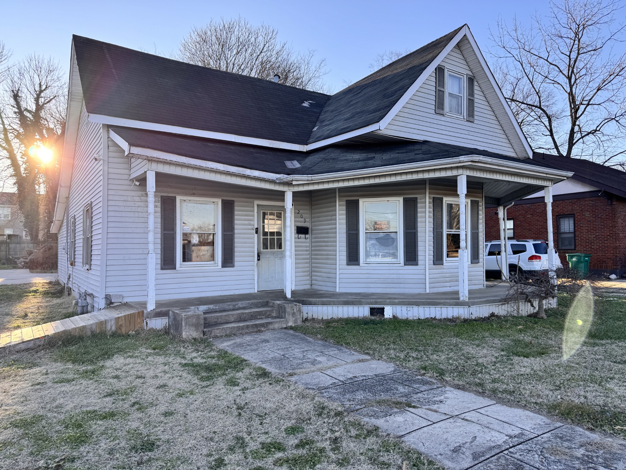209 N Jefferson Street Winchester TN 37398