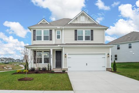 629 Conifer Drive Spring Hill TN 37174